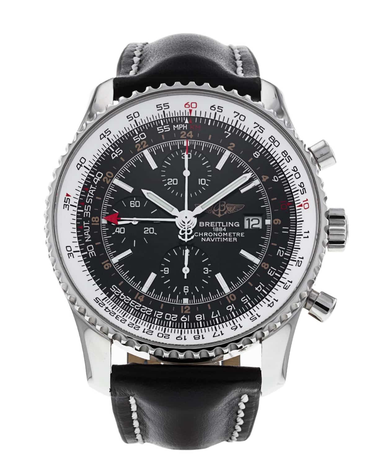 Breitling Navitimer World A24322